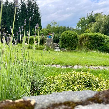 Apartmán U Mluvících Kamenů Stare Krecany Esterno foto