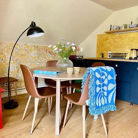 Apartmán U Mluvících Kamenů Stare Krecany Esterno foto