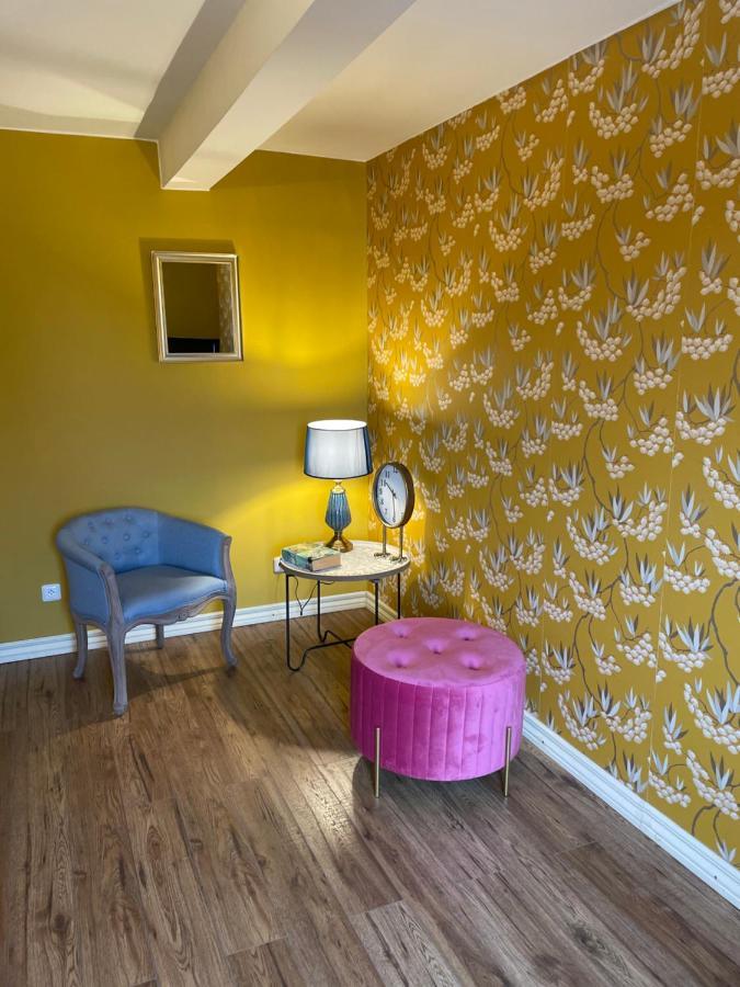 Apartmán U Mluvících Kamenů Stare Krecany Esterno foto