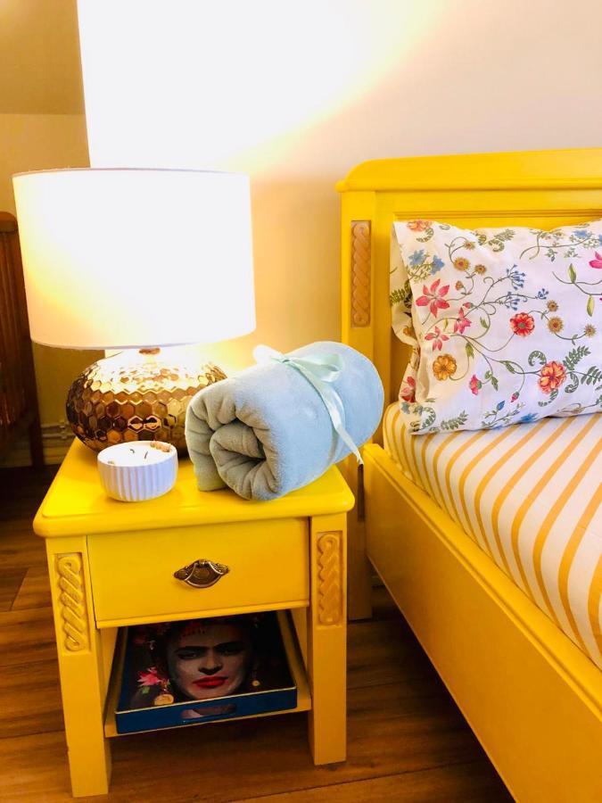 Apartmán U Mluvících Kamenů Stare Krecany Esterno foto