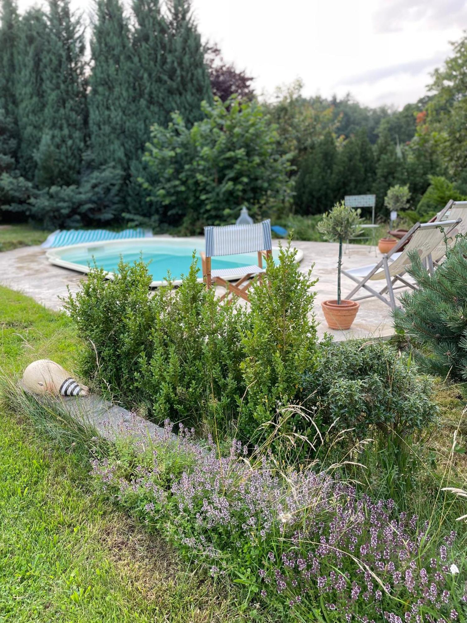 Apartmán U Mluvících Kamenů Stare Krecany Esterno foto