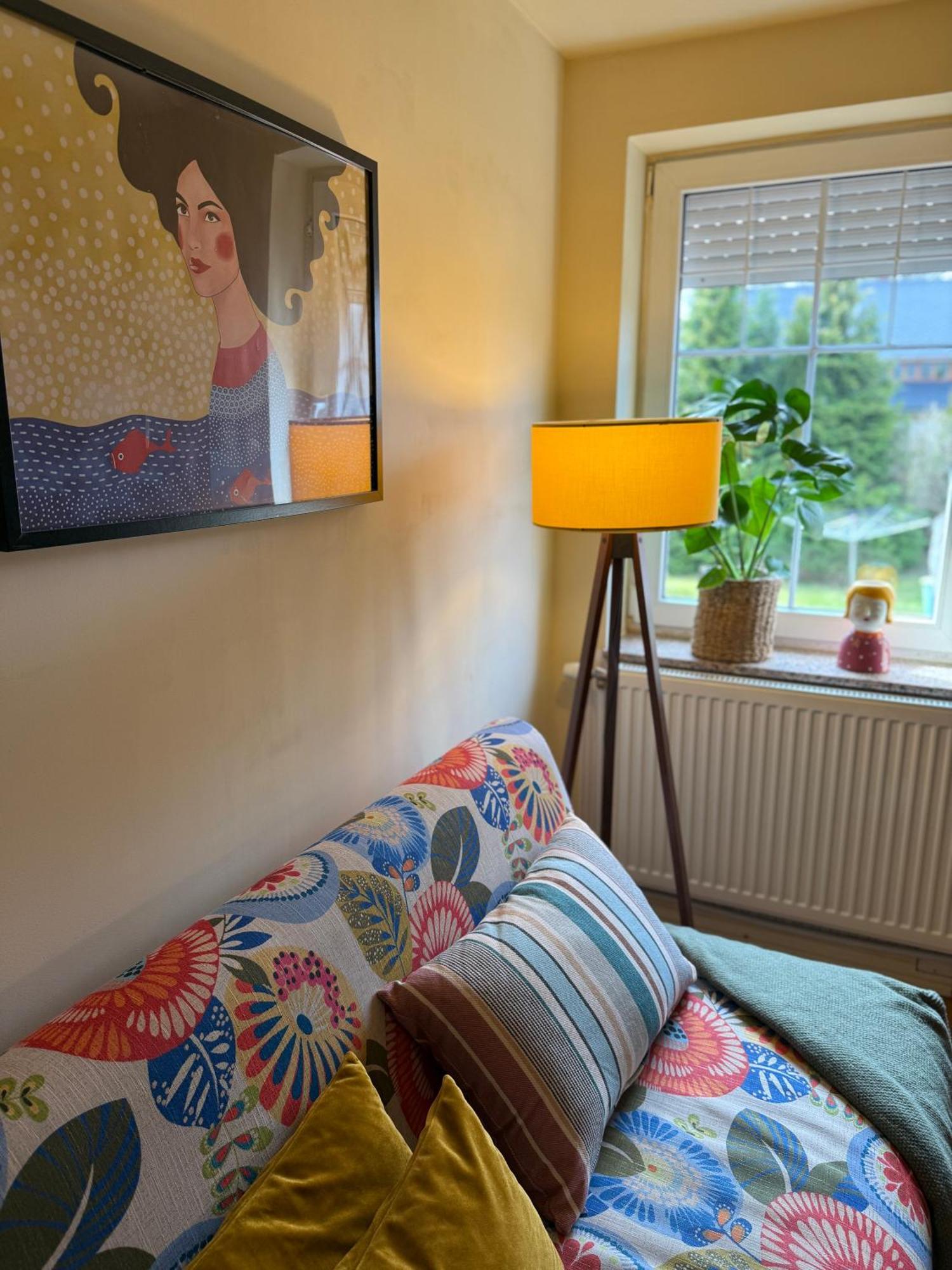 Apartmán U Mluvících Kamenů Stare Krecany Esterno foto