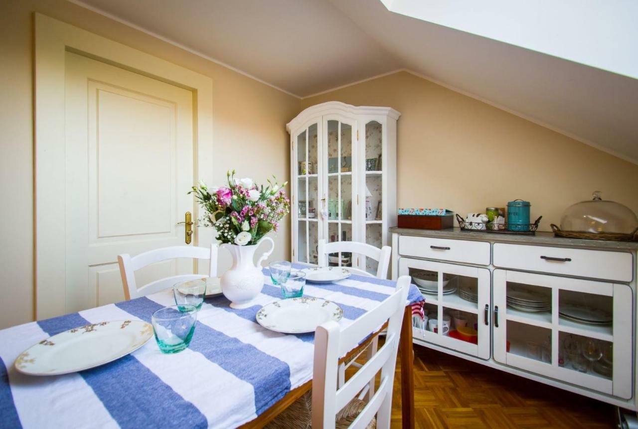 Apartmán U Mluvících Kamenů Stare Krecany Esterno foto