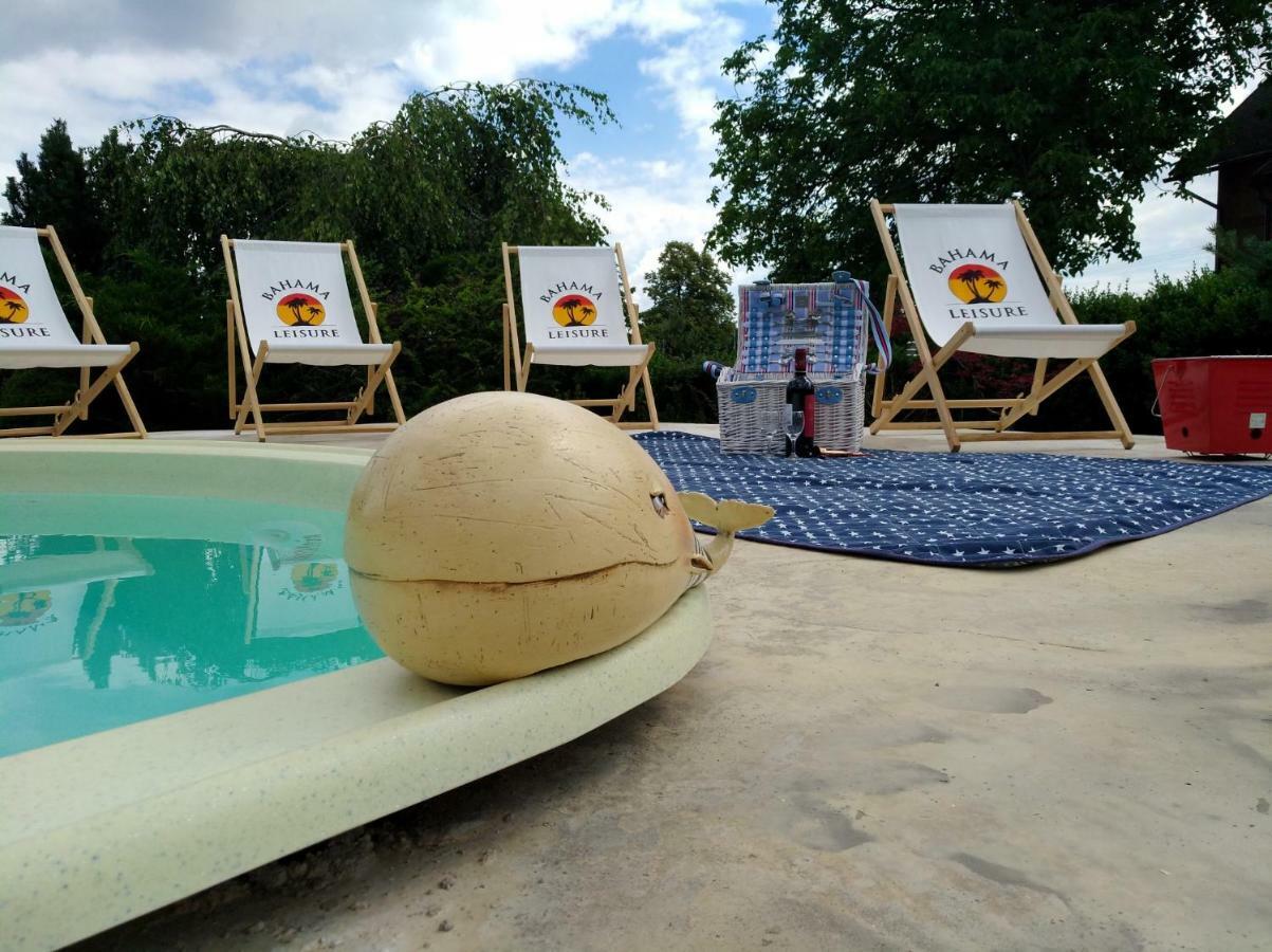 Apartmán U Mluvících Kamenů Stare Krecany Esterno foto