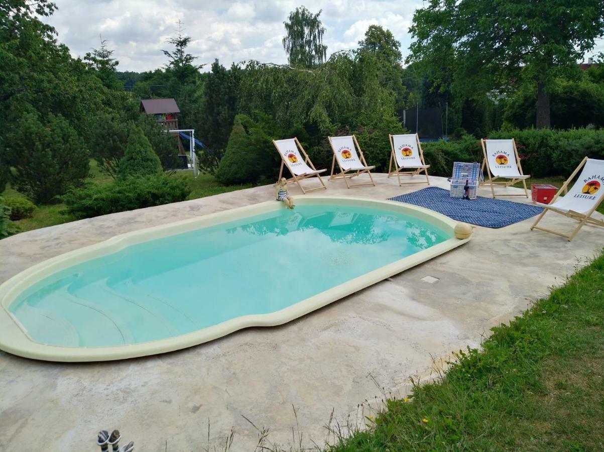 Apartmán U Mluvících Kamenů Stare Krecany Esterno foto